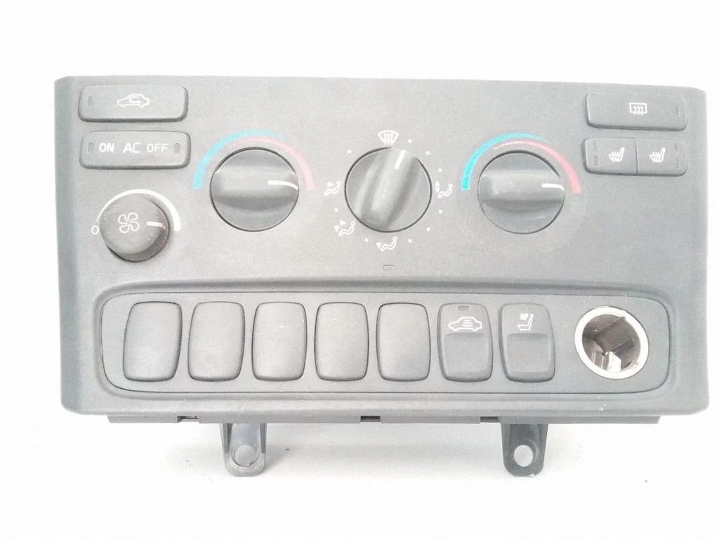 Climate control unit – Volvo S80 (1999-2003)