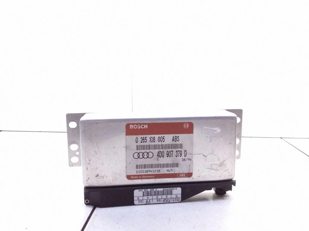 ABS control unit/module – Audi A6 S6 C4 4A (1994-1997)