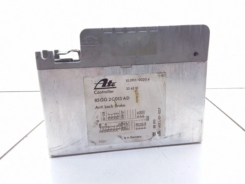 ABS control unit/module 85GG2C013AD