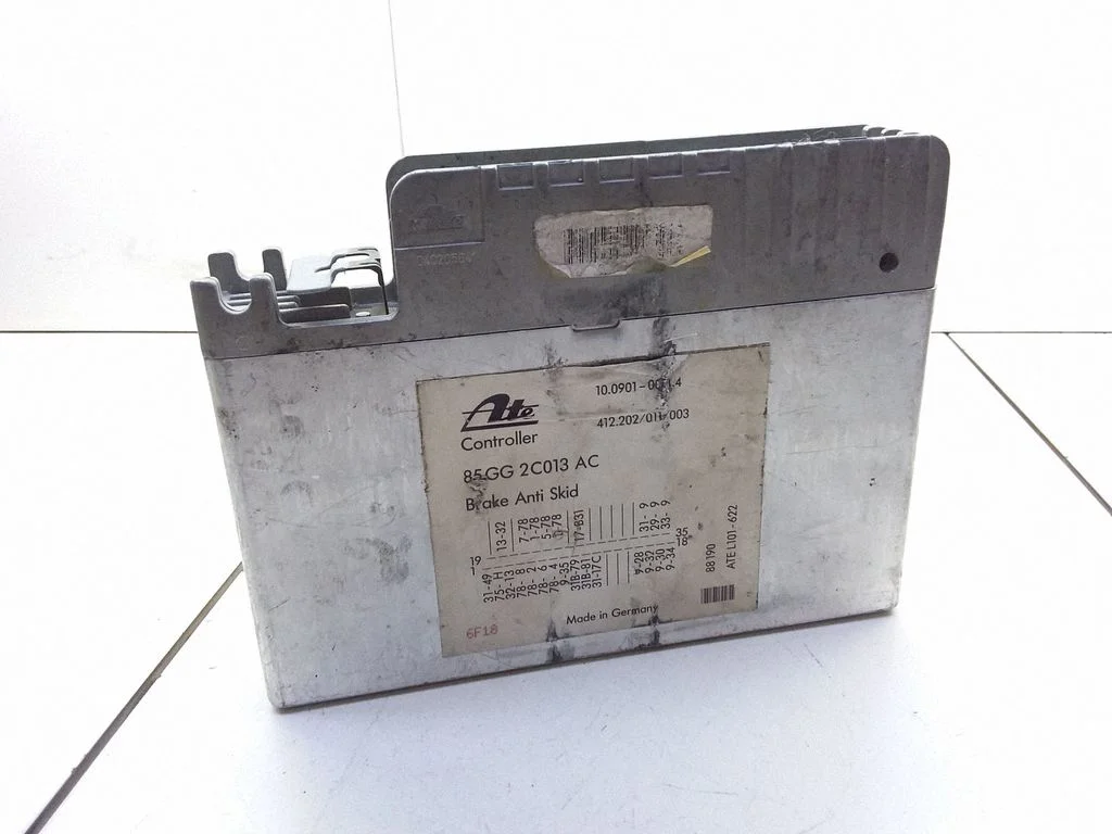 ABS control unit/module 85GG2C013AC