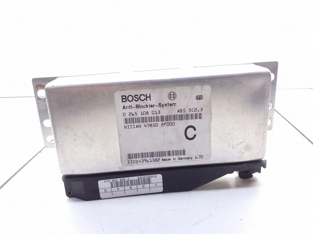 ABS control unit/module 478502F000