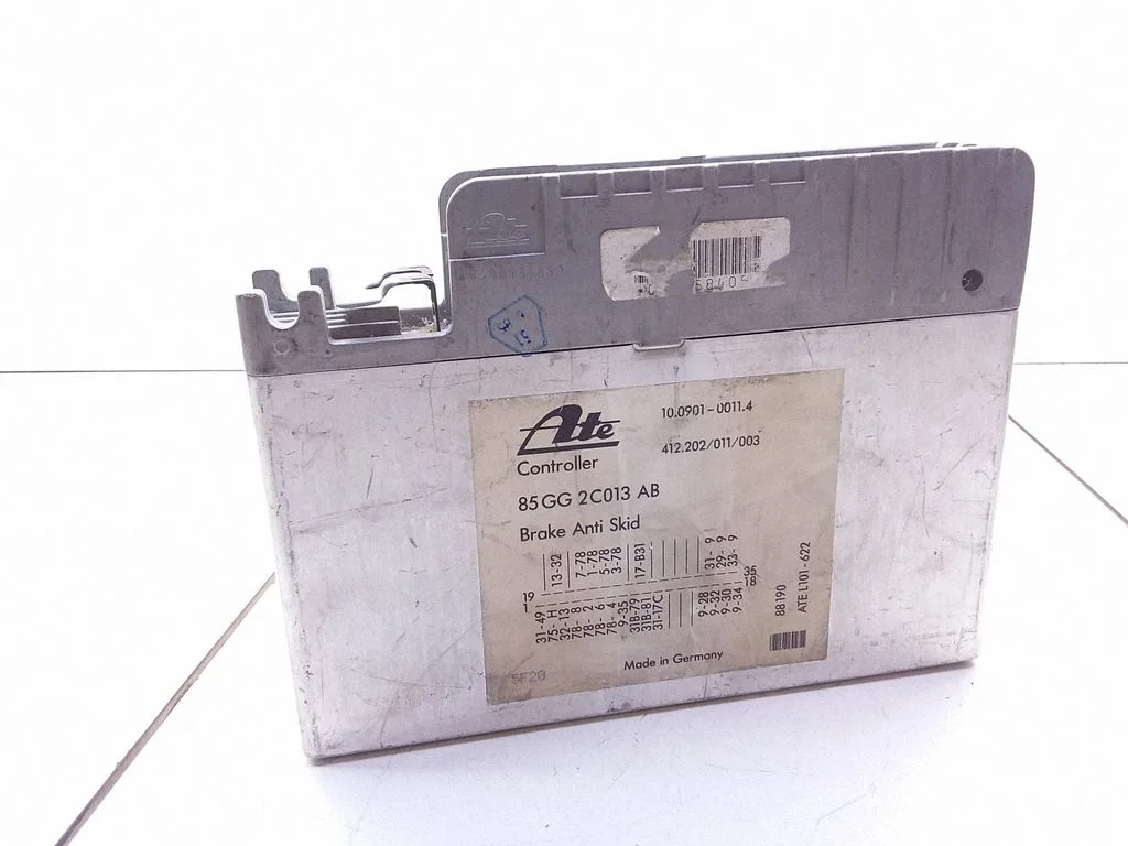 ABS control unit/module 85GG2C013AB