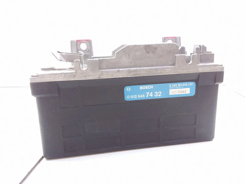ABS control unit/module 0125457432