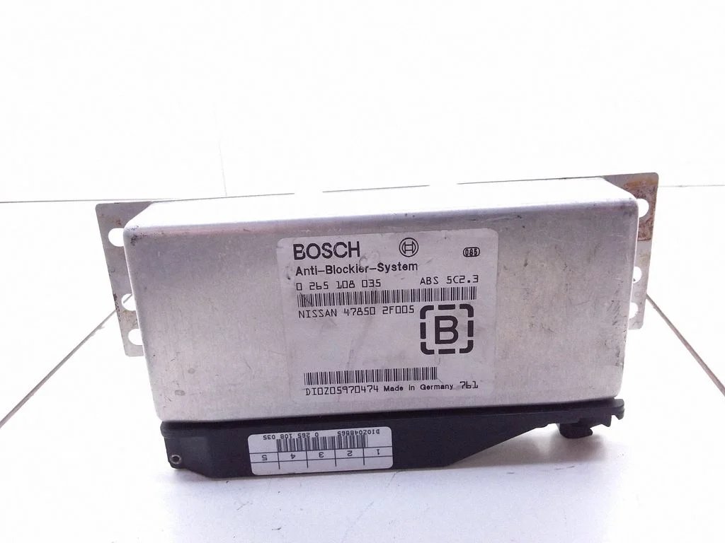 ABS control unit/module 0265108035