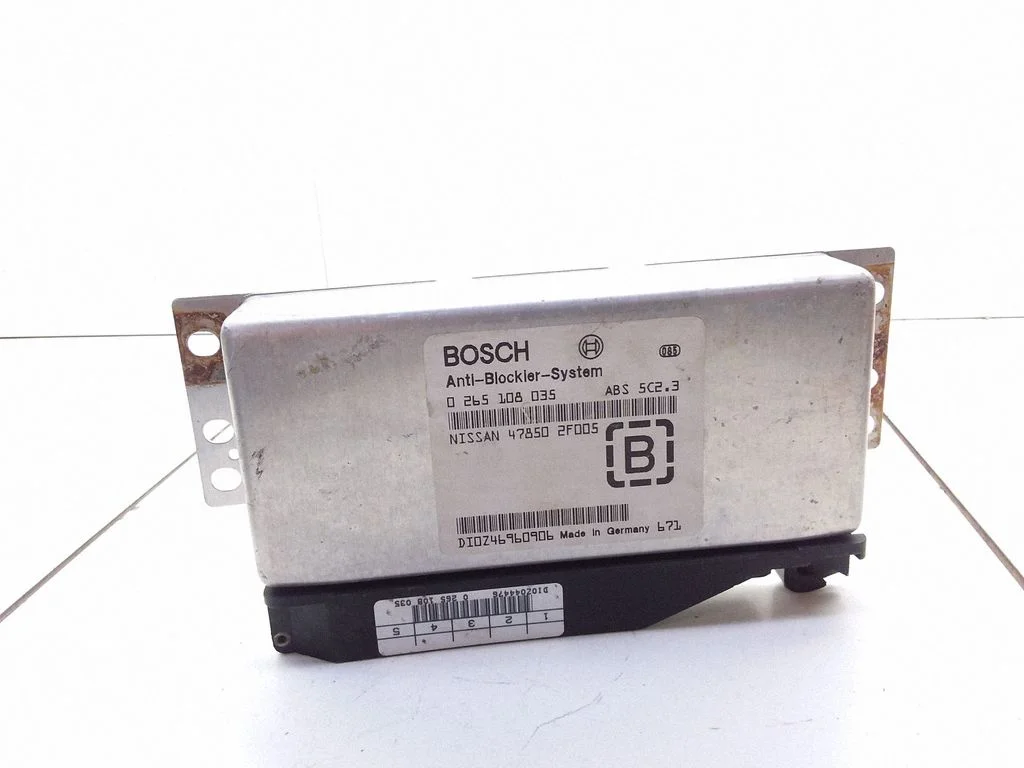 ABS control unit/module 478502F005