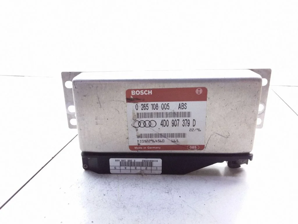ABS control unit/module – Audi A6 S6 C4 4A (1994-1997)
