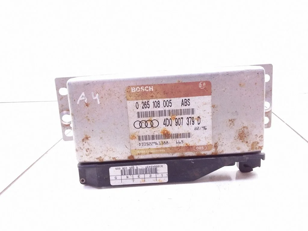 ABS control unit/module 4D0907379D