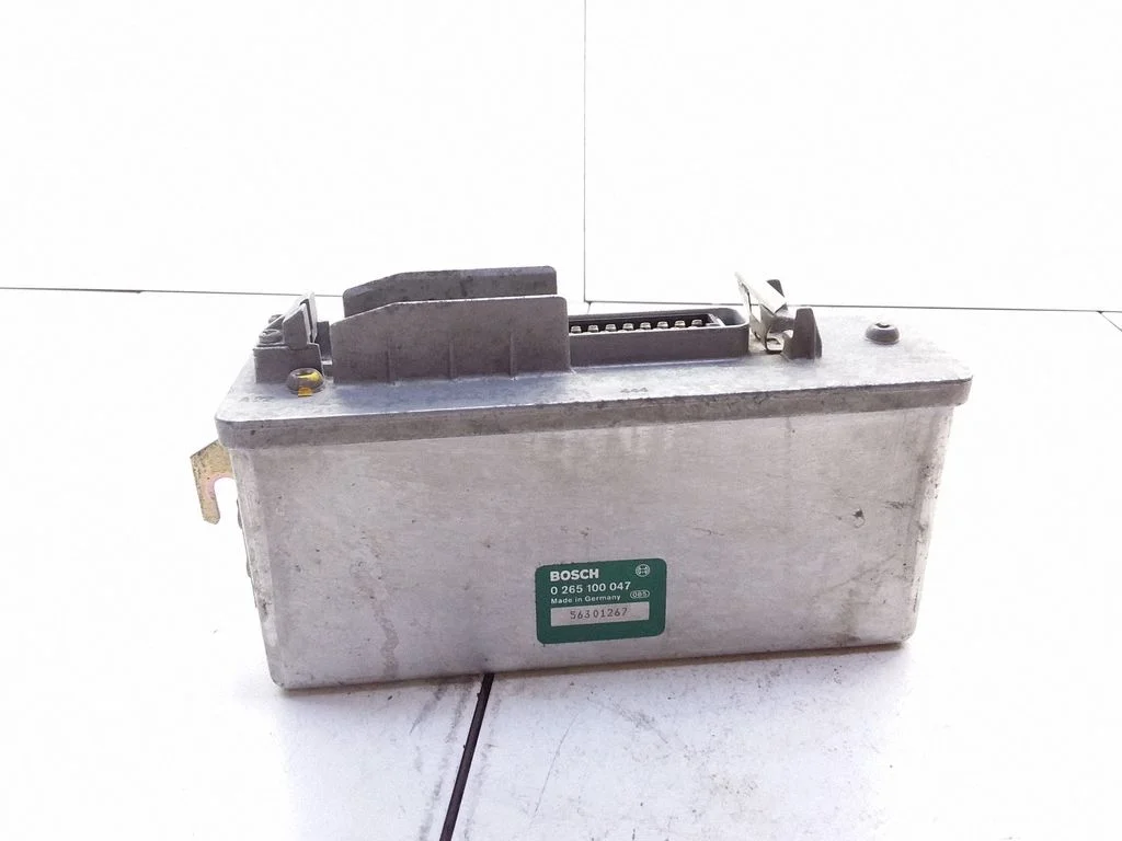 ABS control unit/module 0265100047