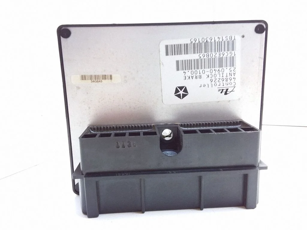 ABS control unit/module 4686226