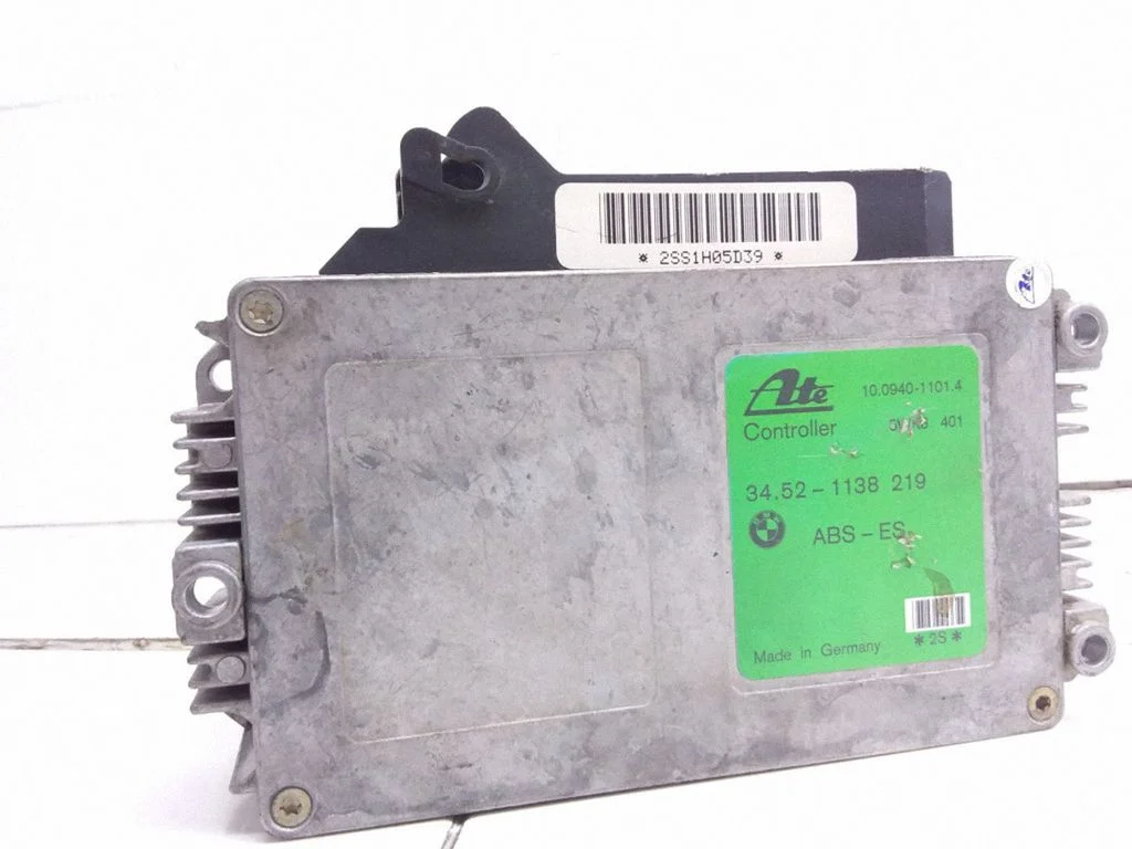 ABS-juhtplokk – BMW 3-seeria E46 (1998-2005)
