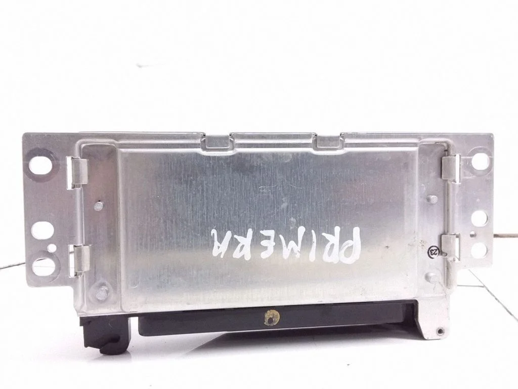 ABS control unit/module 478502F005
