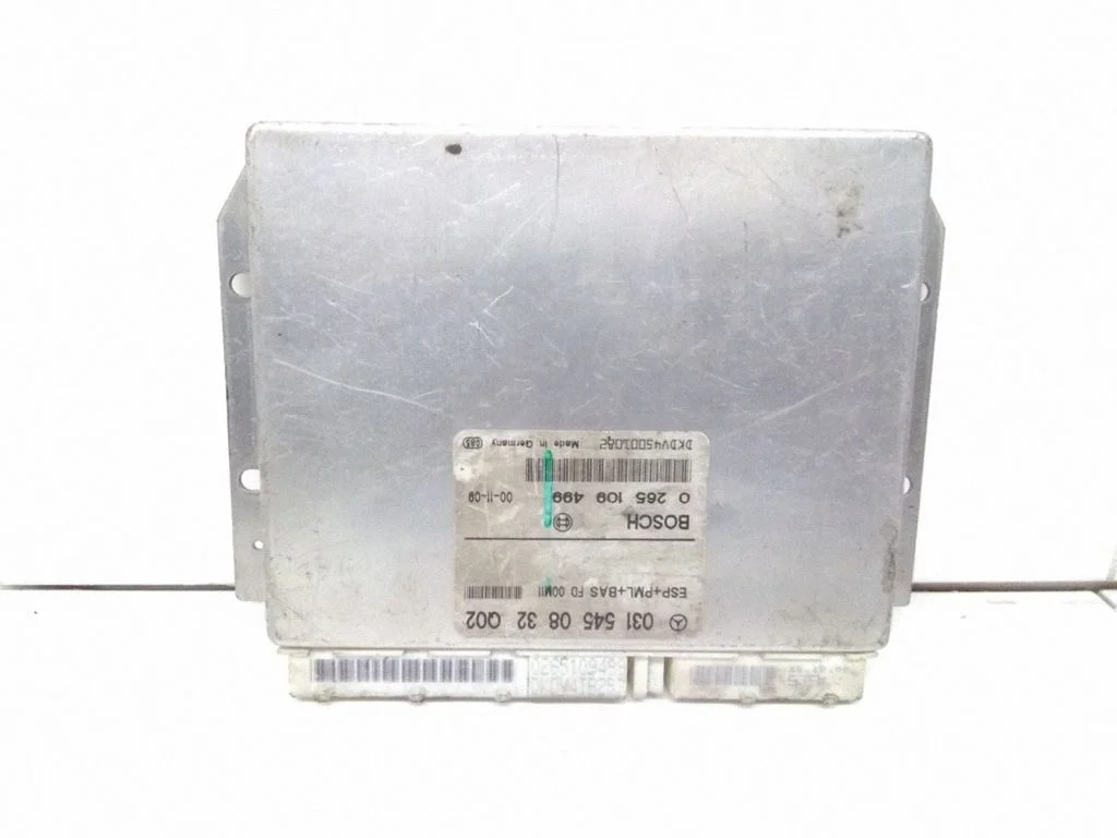 ABS control unit/module – Mercedes-Benz E-Class W210 (1995-2002)