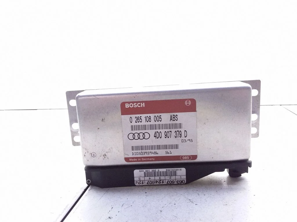 ABS control unit/module 4D0907379D