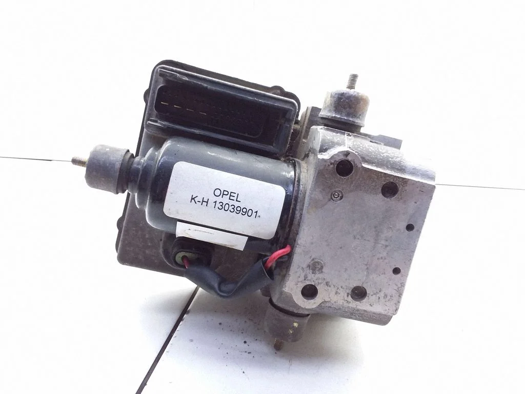 ABS control unit/module 13039901