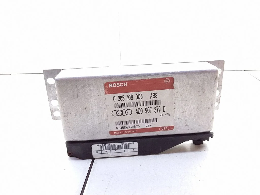ABS control unit/module – Audi A4 S4 B5 8D (1994-1999)