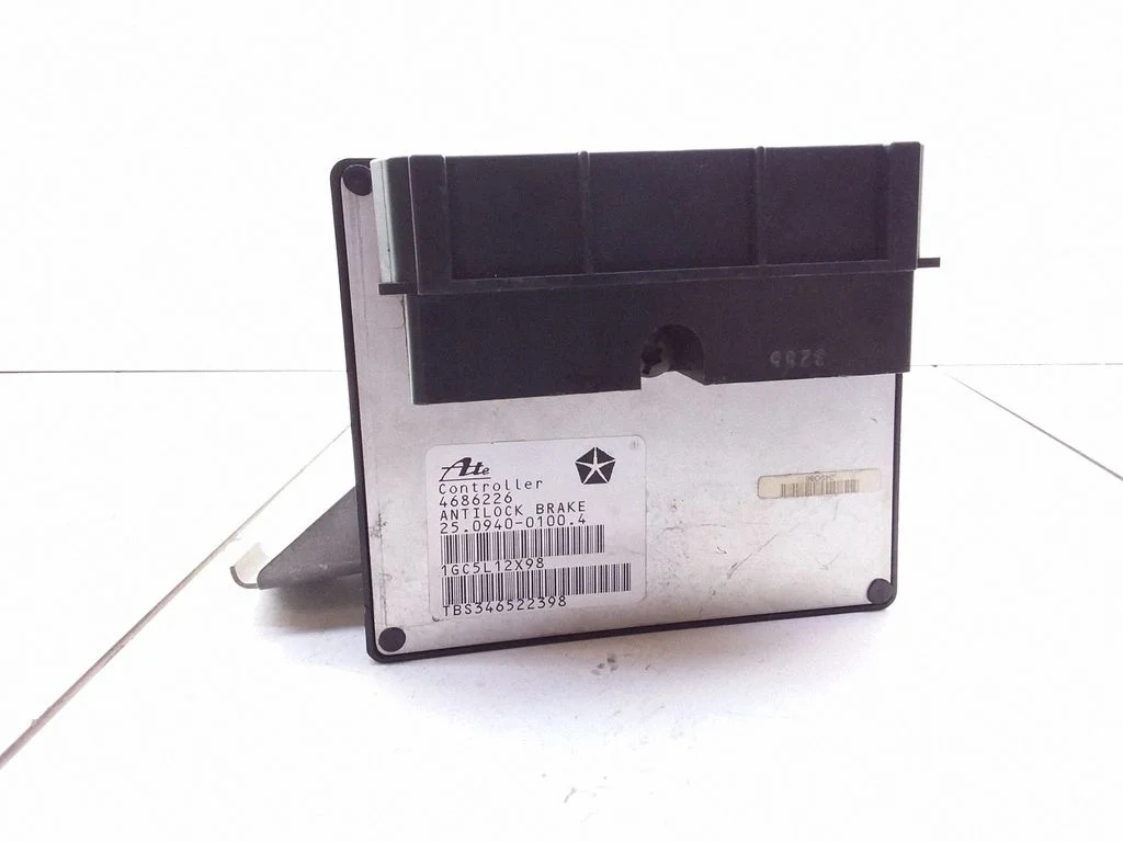 ABS control unit/module 4686226
