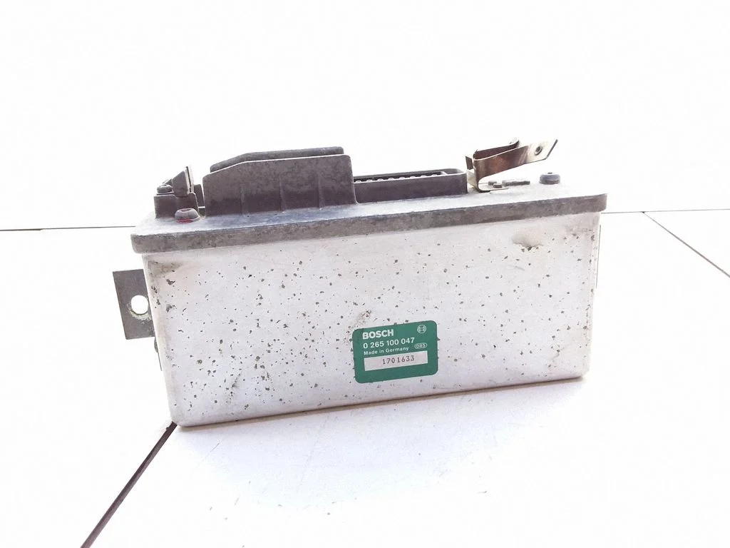 ABS control unit/module 0265100047