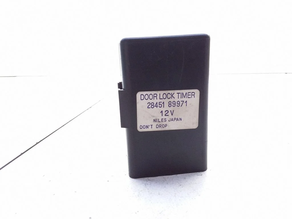 Centrālās slēgšanas vadības bloks 2845189971