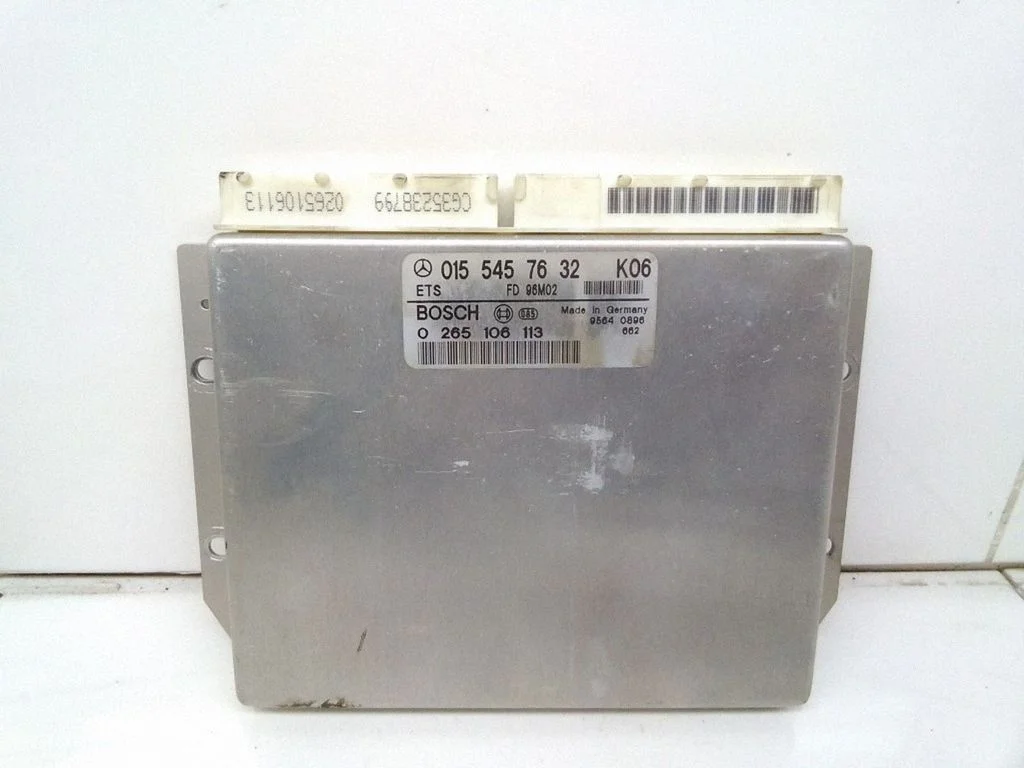 ABS control unit/module – Mercedes-Benz E-Class W210 (1995-2002)