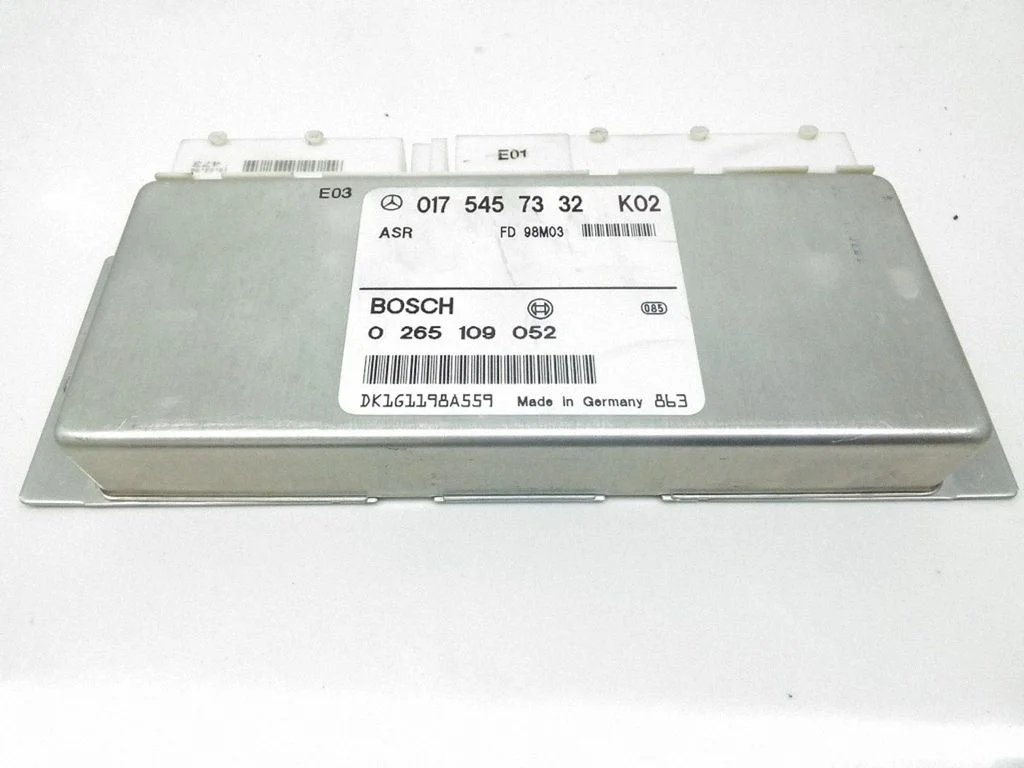 ABS control unit/module – Mercedes-Benz E-Class W210 (1995-2002)