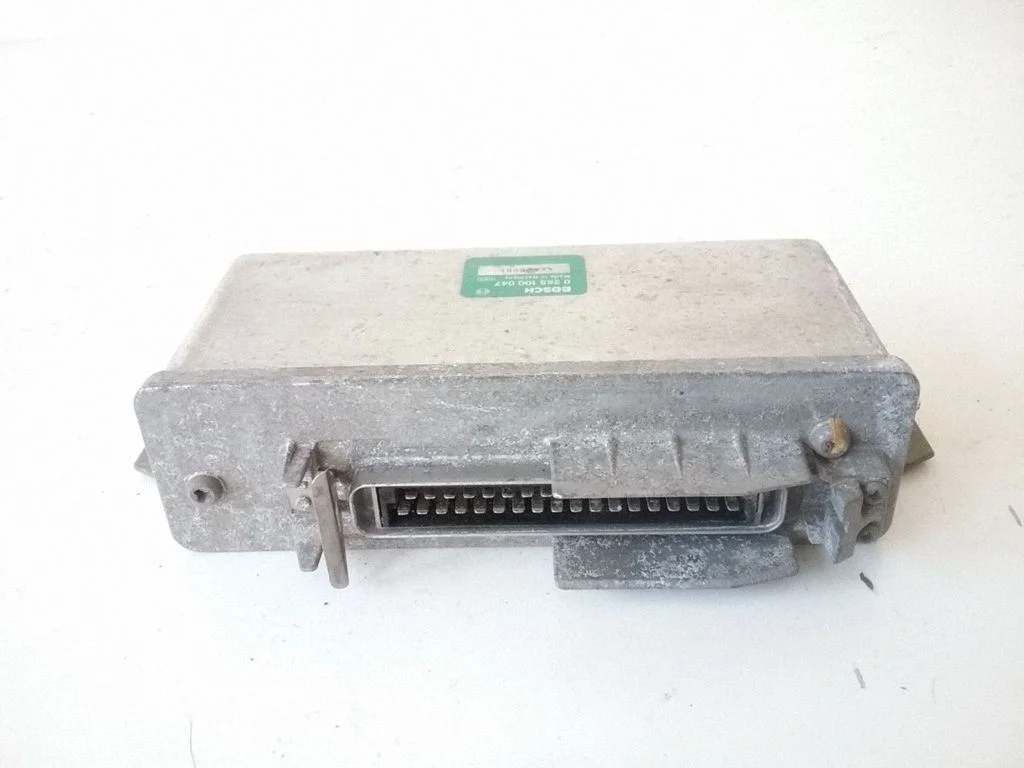 ABS control unit/module 0265100047