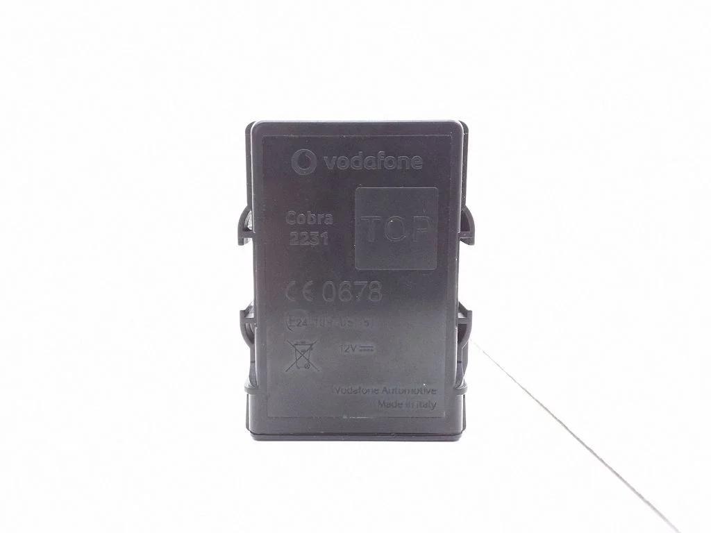 Alarm control unit/module – Opel Antara (2006-2016)