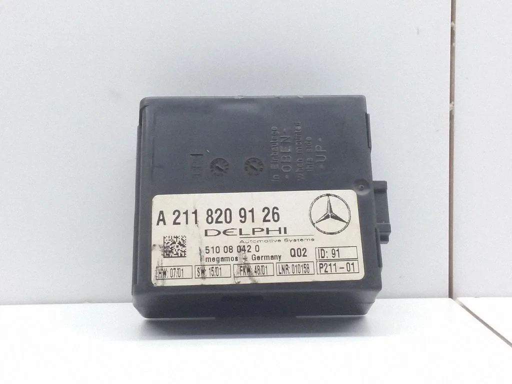 Alarm control unit/module A2118209126