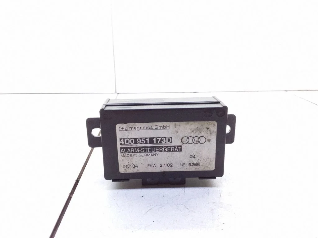 Sterownik alarmu – Audi A6 Allroad C5 (1999-2005)