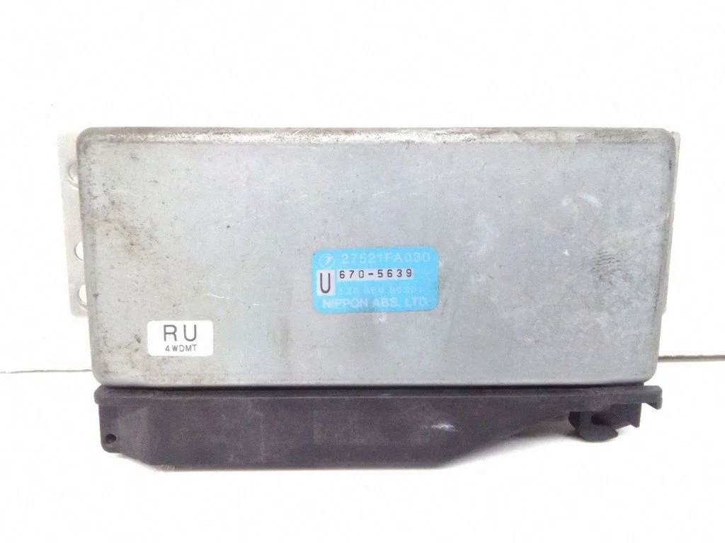 ABS control unit/module 27521FA030