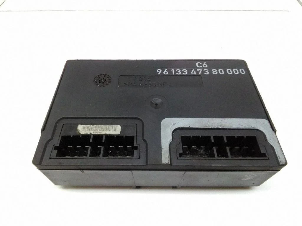 Kesklukustuse juhtplokk 9613347380000