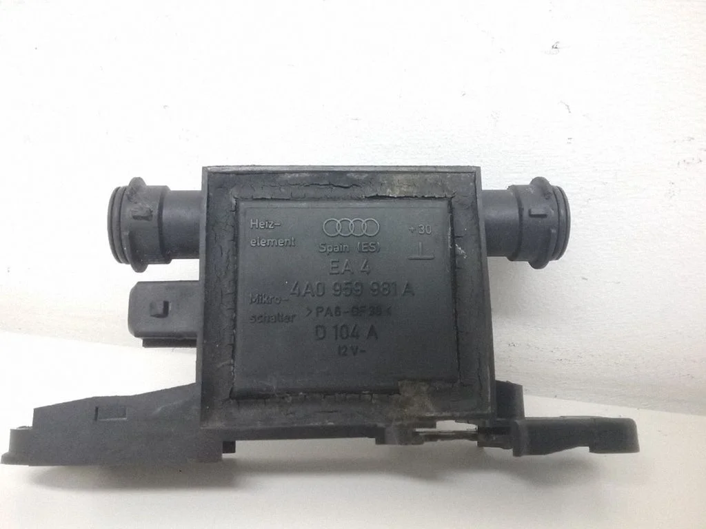 Sterownik centralnego zamka 4A0959981A