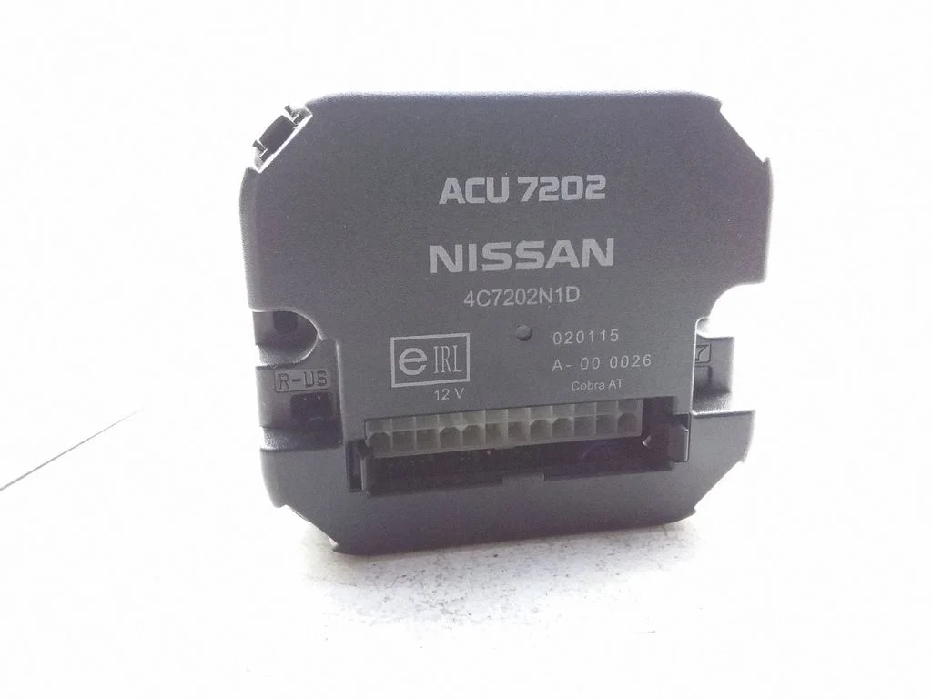 Alarm control unit/module ACU7202