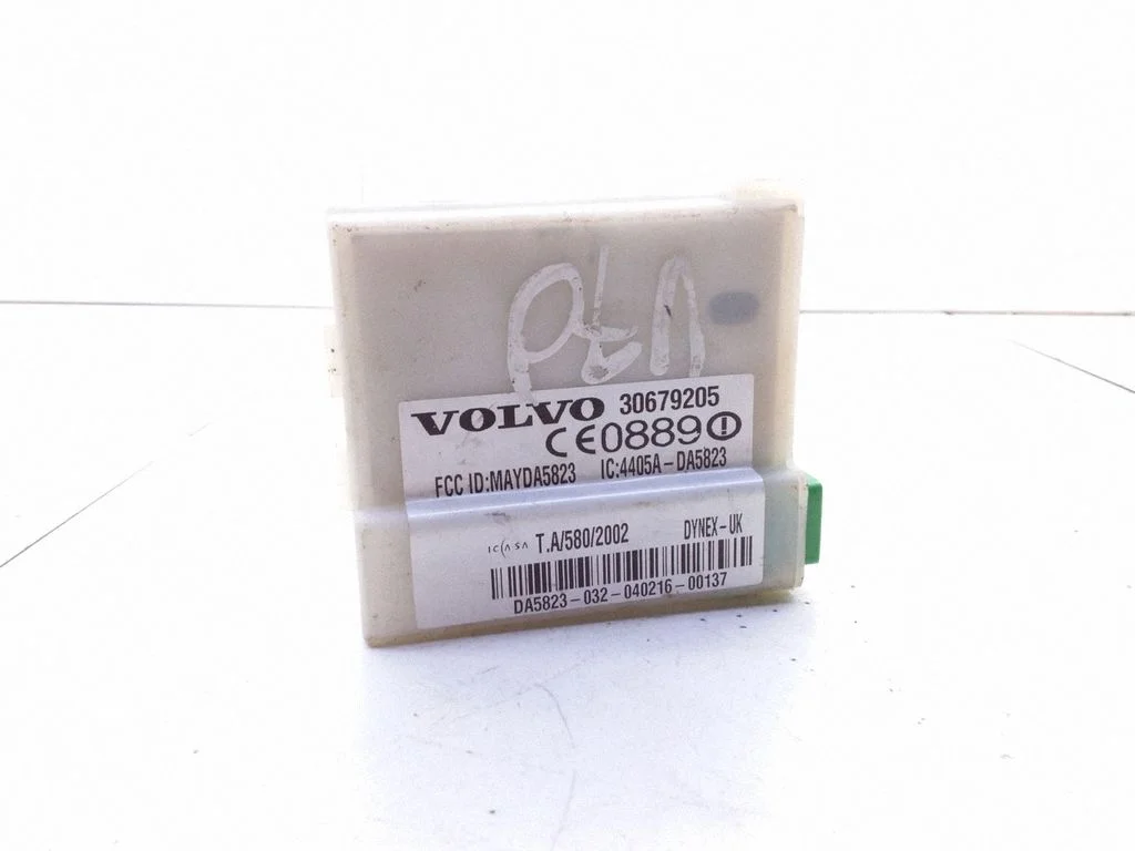 Signalisatsiooni juhtplokk – Volvo V70 (2000-2004)