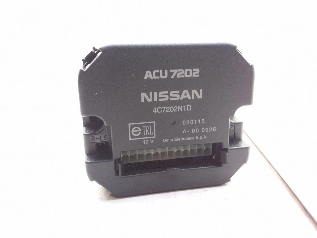 Alarm control unit/module 4C7202N1D