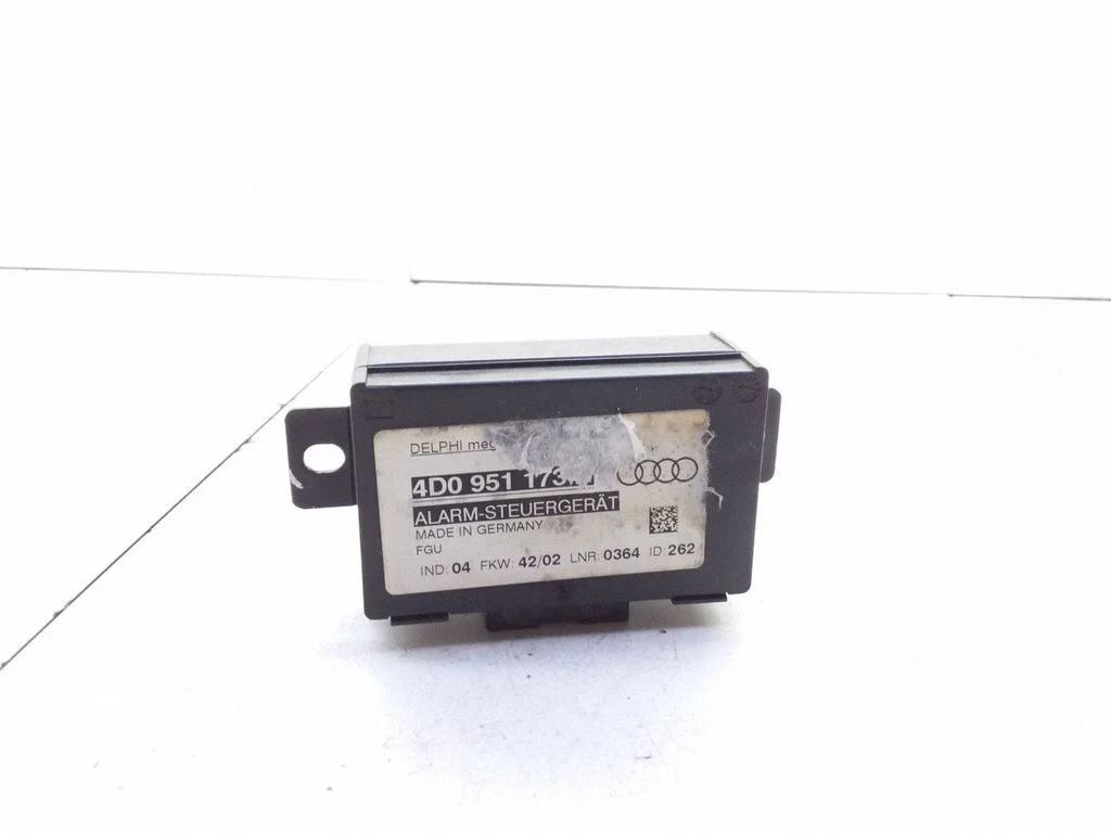 Alarm control unit/module 4D0951173D