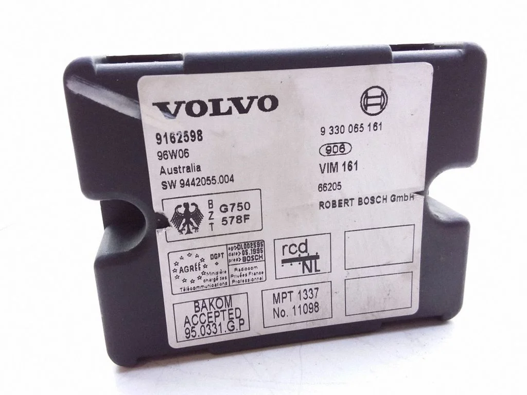 Alarm control unit/module 9162598
