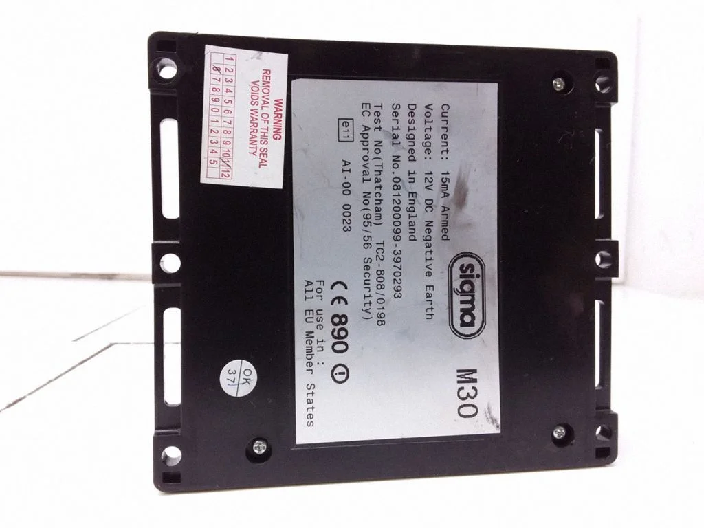 Alarm control unit/module 081200099