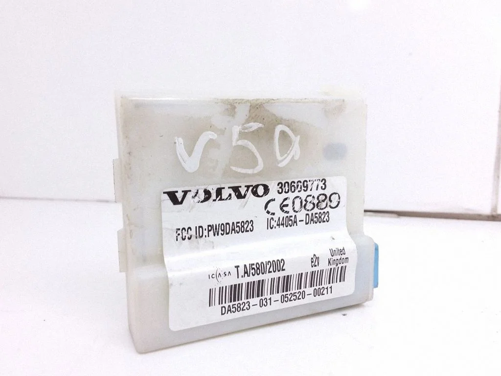 Alarm control unit/module