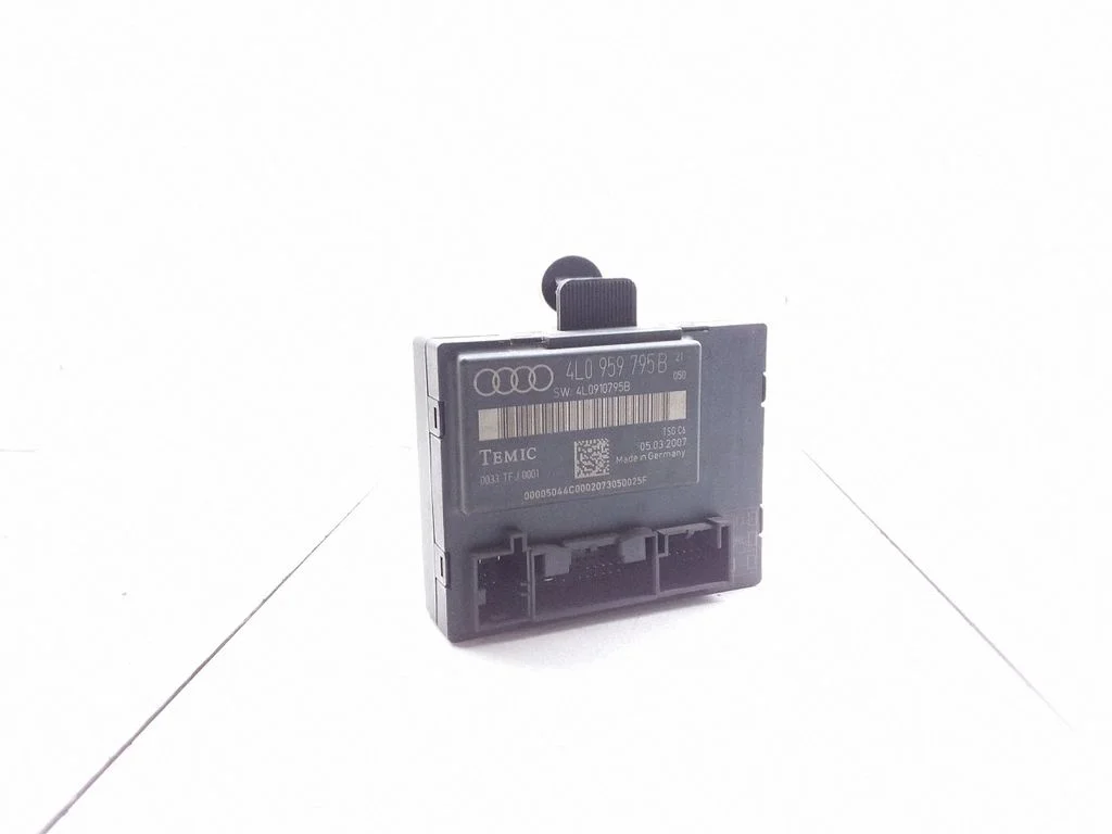 Door control unit/module 4L0959795B
