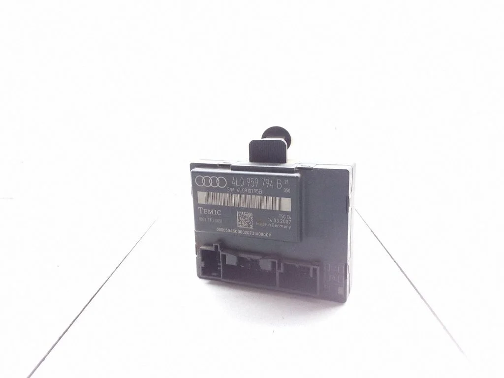 Door control unit/module 4L0959794B
