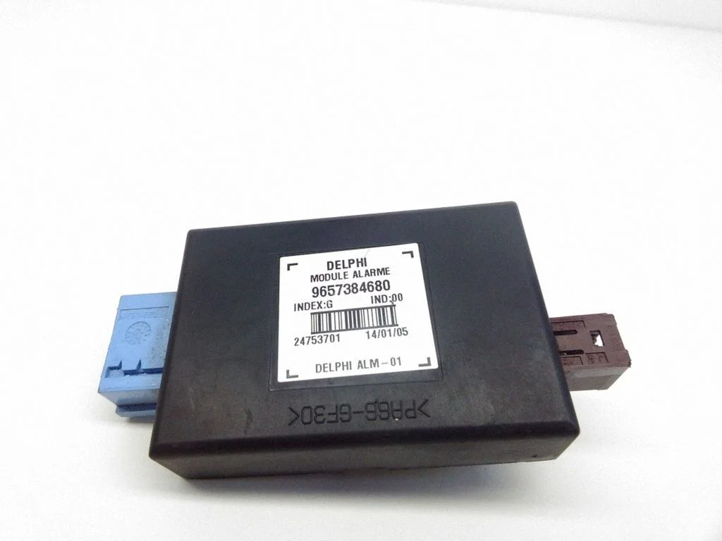 Alarm control unit/module – Citroen C5 (2001-2004)