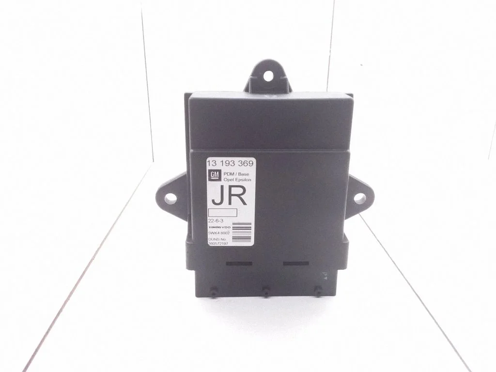 Durvju elektronikas vadības bloks – Opel Vectra C (2002-2005)