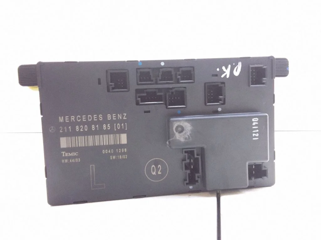 Door control unit/module 2118208185