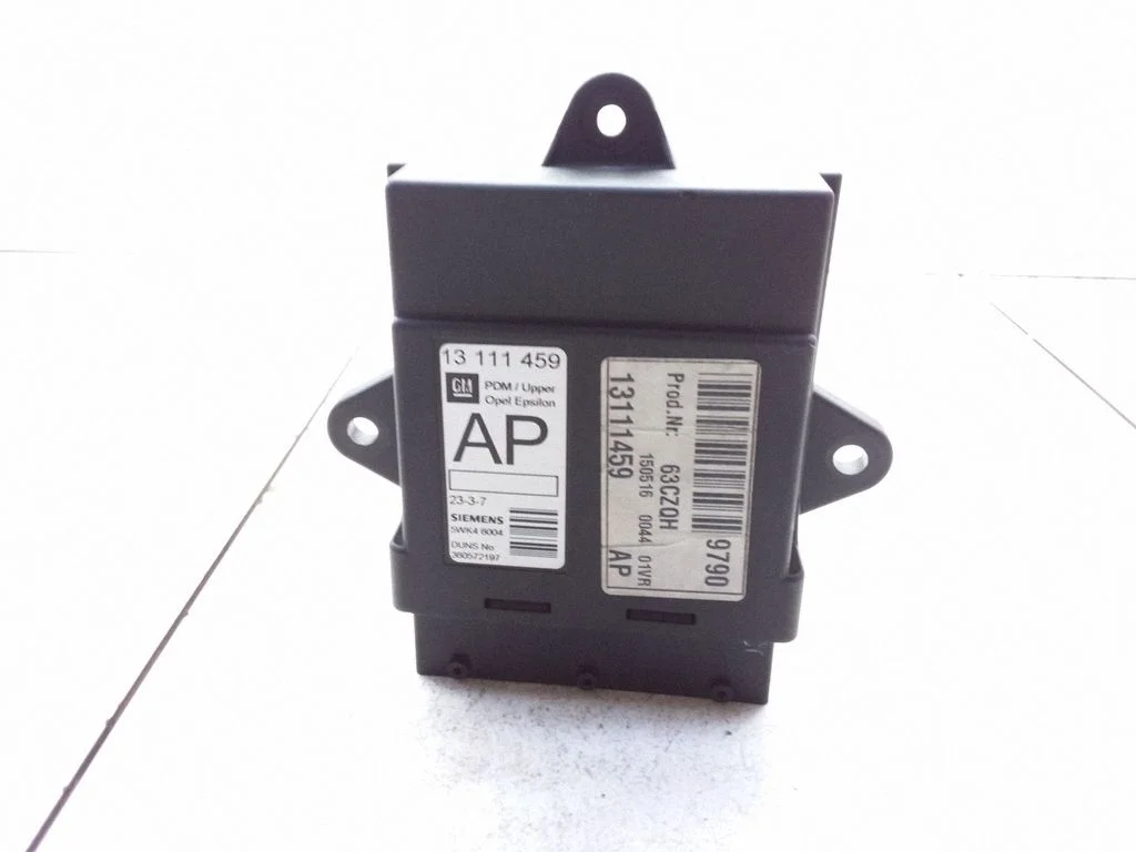 Door control unit/module 13111459