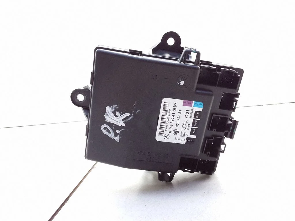 Door control unit/module – Mercedes-Benz A-Class W169 (2004-2012)