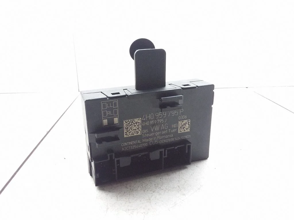 Door control unit/module 4H0959795P