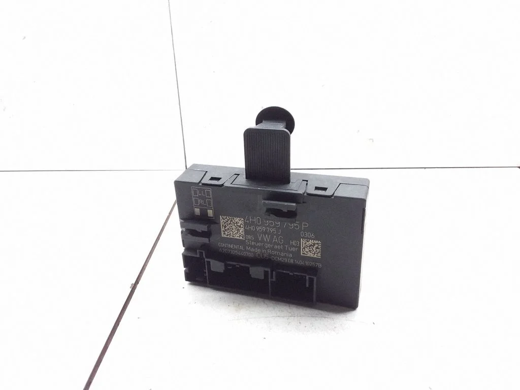 Door control unit/module 4H0959795P