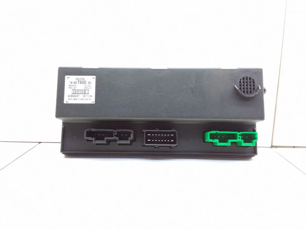 Durvju elektronikas vadības bloks 1488780080
