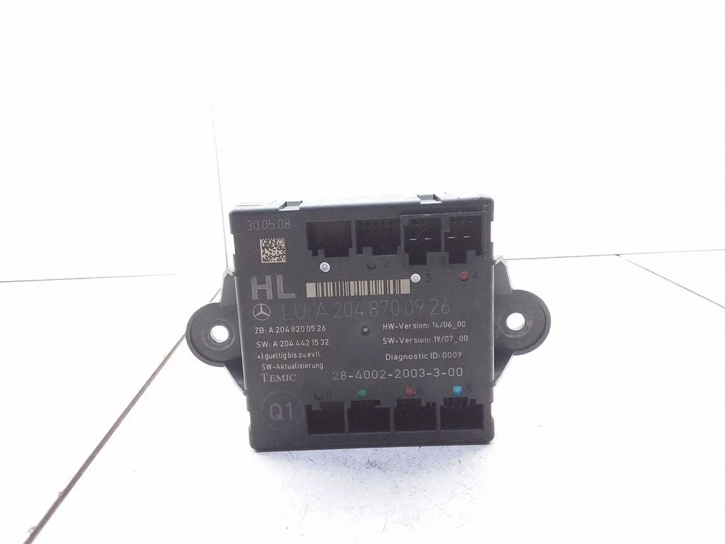 Door control unit/module A2048700926