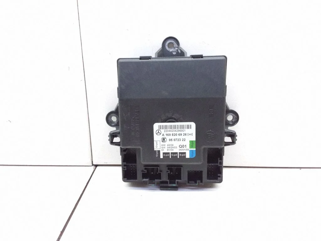 Door control unit/module – Mercedes-Benz A-Class W169 (2004-2012)